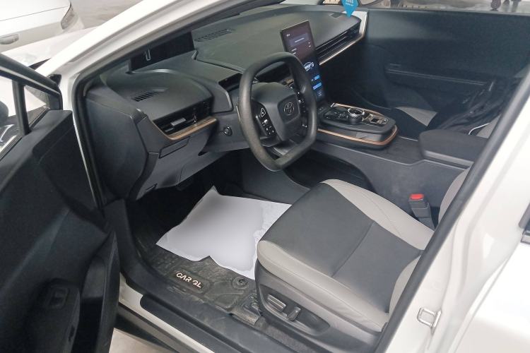 Used Toyota bZ3 2023 517 km Elite PRO
