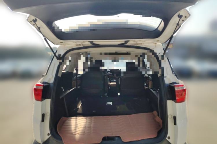 Used Wuling Hongguang S3 2018 1.5L Manual Luxury Model China V Standard