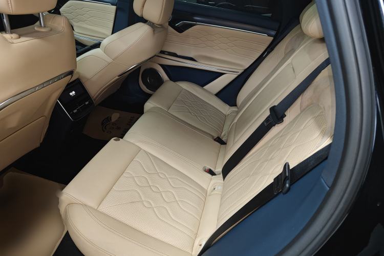 Used VOYAH FREE 2024 Ultra-Long Range Intelligent Driving Version Left Rear Seat