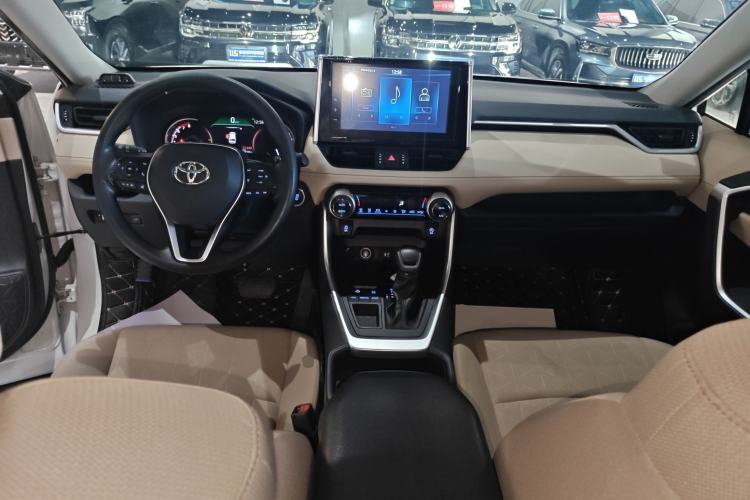 Used Toyota RAV4 2020 2.0L CVT Two-Wheel Drive Fashion Edition
