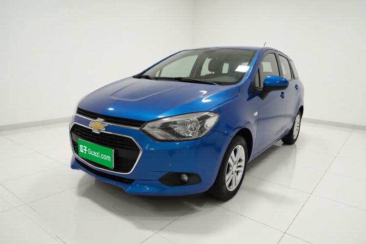 Used Chevrolet Lova RV 2016 1.5L Automatic Smart Drive Edition