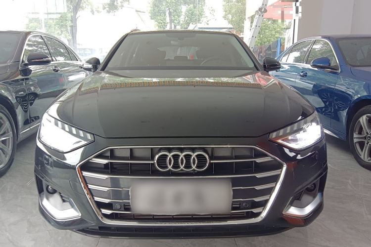 Used Audi A4 2021 Avant Avant-garde 40 TFSI Stylish and Elegant Model