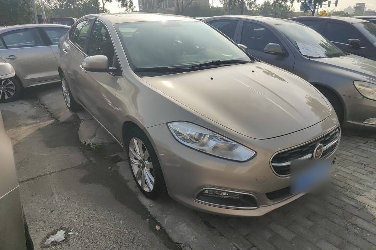 Used Fiat Viaggio 2015 1.4T Automatic Smart Edition
