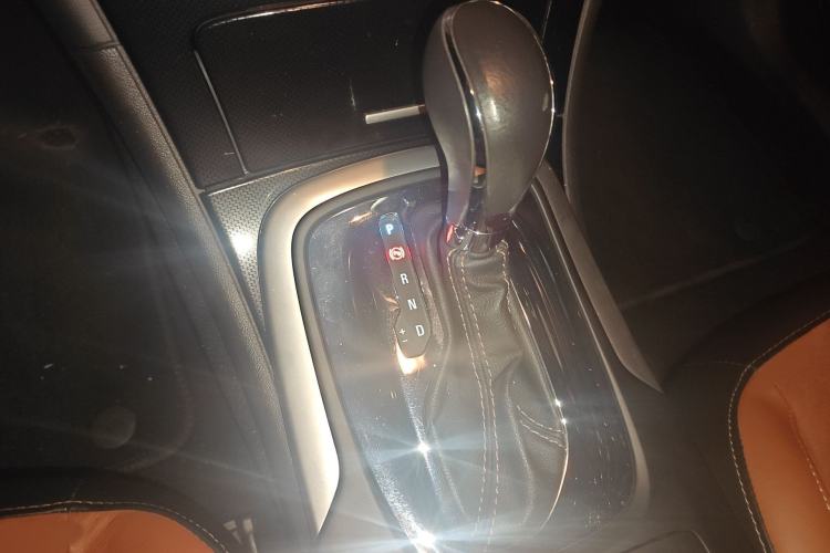 Used Buick Regal 2015 1.6T Elite Tech Model