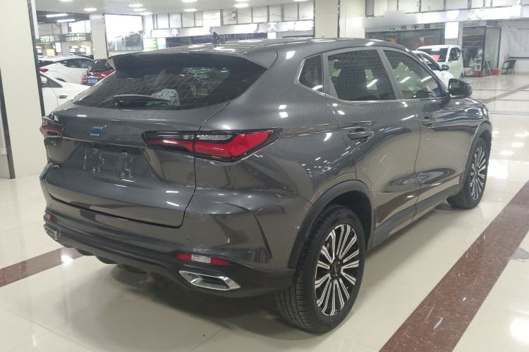 Used Oshan X5 2021 1.6L CVT Luxury Model
