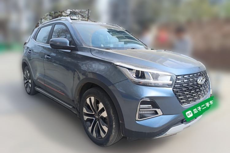 Used Chery Tiggo 5x 2020 High-Energy Edition 1.5T CVT High-Energy No. 2
