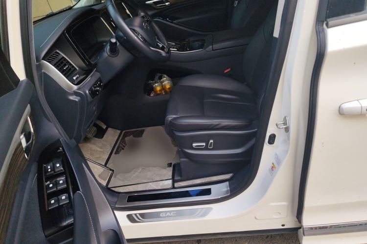 Used GAC Trumpchi M8 2021 Lingxiu Series 390T Deluxe Edition Left Front Seat