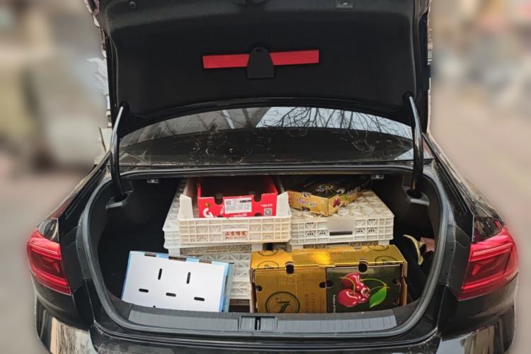 Used Volkswagen Magotan 2020 380TSI DSG Luxury Version
