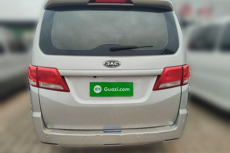 Used JAC Refine M4 2017 1.9T Diesel Manual Luxury Model Rear