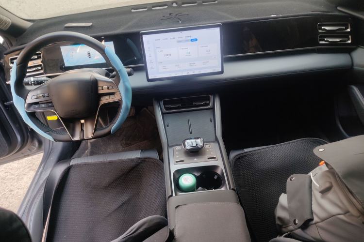 Used BYD Qin L 2024 DM-i 120KM Leading Model