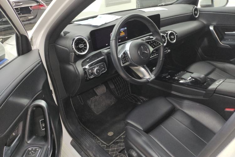 Used Mercedes-Benz A-Class 2023 A 200 L Dynamic Model
