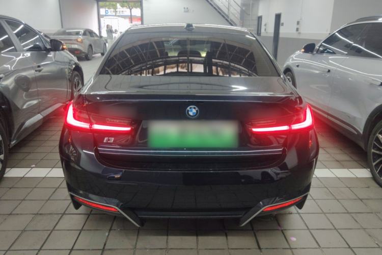 Used BMW i3 2024 eDrive 35 L Rear