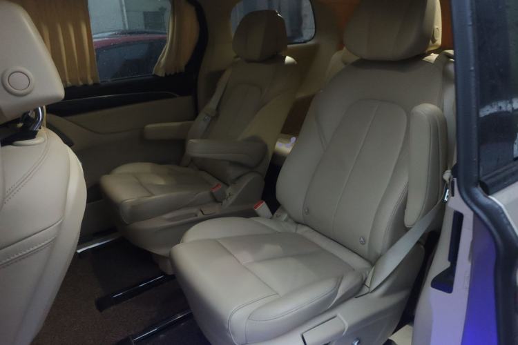 Used Buick GL8 2023 ES Lu Zun Deluxe Model
