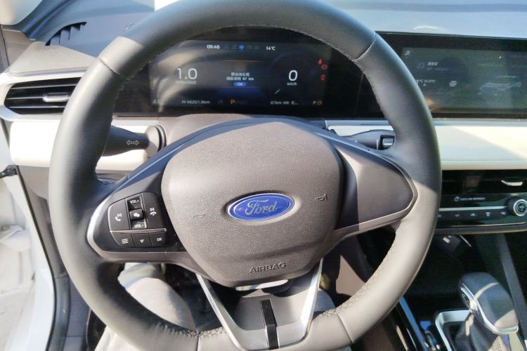 Used Ford Escort 2021 1.5L Automatic Diamond Edition