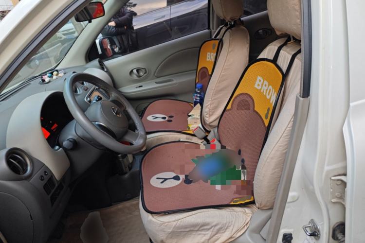 Used Nissan March 2010 1.5L Automatic Easy-Style Version
