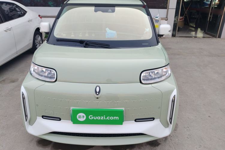 Used ORA White Cat 2022 Xiaoyue Mao Edition 401 km Flagship Model Lithium Ternary
