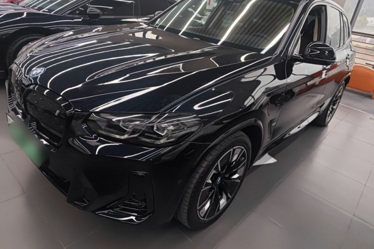 Used BMW iX3 2022 Leading Type