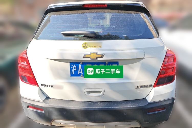 Used Chevrolet Trax 2014 1.4T Automatic Two-Wheel Drive Luxury Model