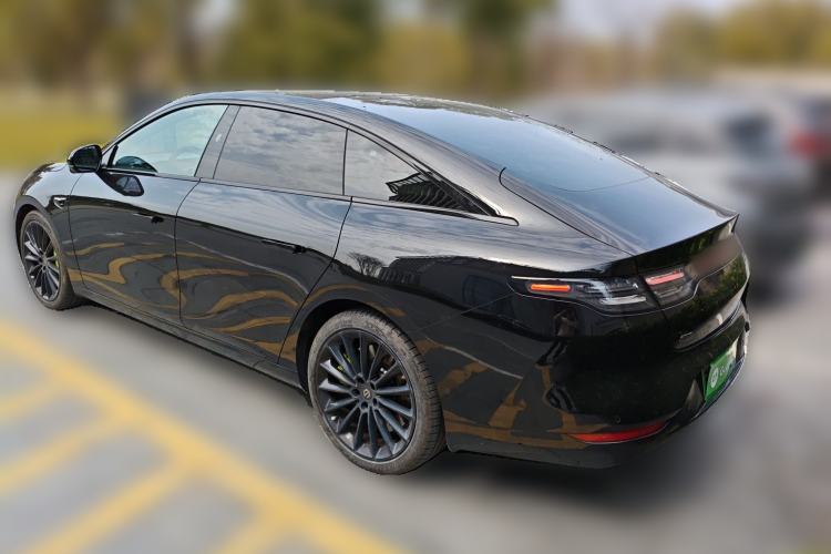 Used Leapmotor C01 2023 630 All-Wheel-Drive Performance Version