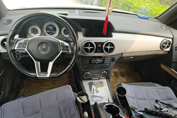 Used Mercedes-Benz GLK-Class 2015 GLK 300 4MATIC Fashion Edition Ultimate Version
