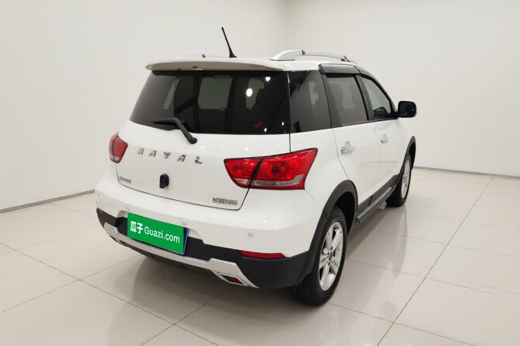 Used Haval H1 2016 Red Label 1.5L Manual Luxury Model