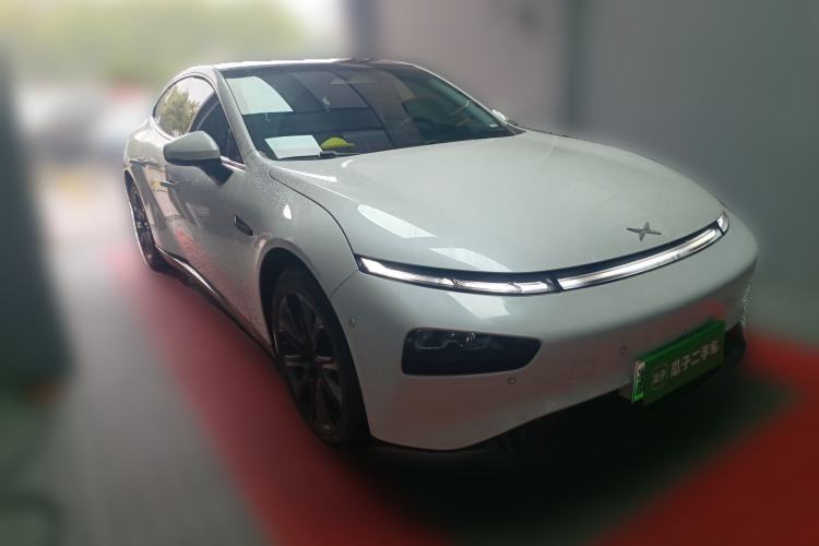 Used XPeng P7 2022 480E+
