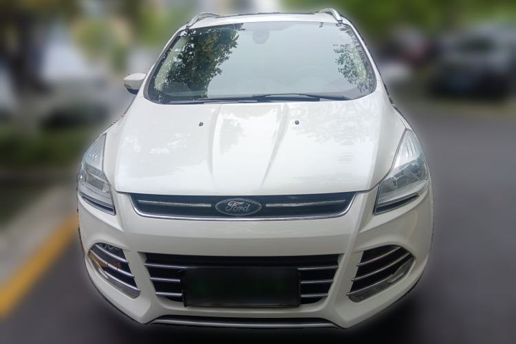 Used Ford Kuga 2015 1.5L GTDi Four-Wheel-Drive Elite Model Front