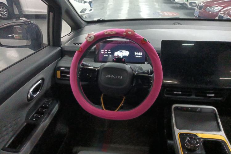 Used AION Y 2021 70 Enjoyment Tech Edition