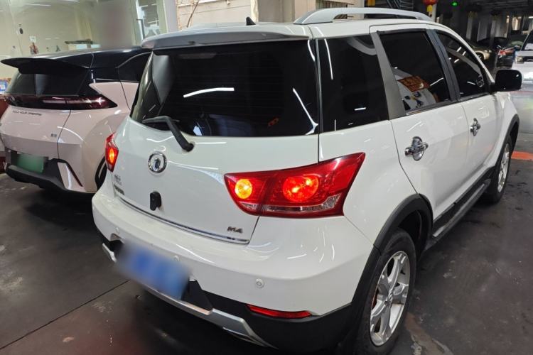 Used Great Wall M4 2014 1.5L Manual Comfort Model
