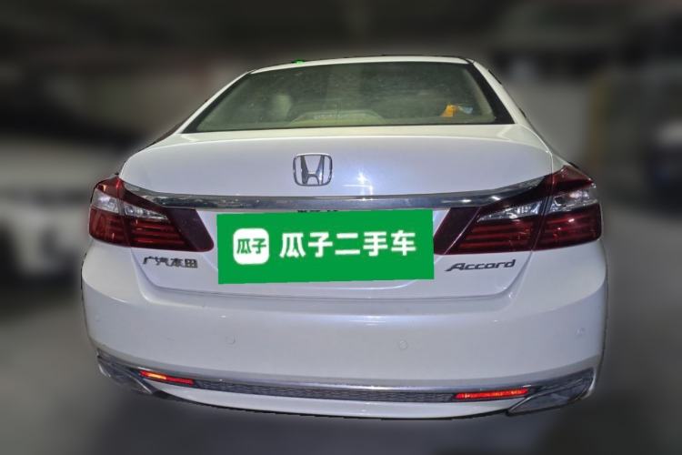 Used Honda Accord 2016 2.0L Elite Edition