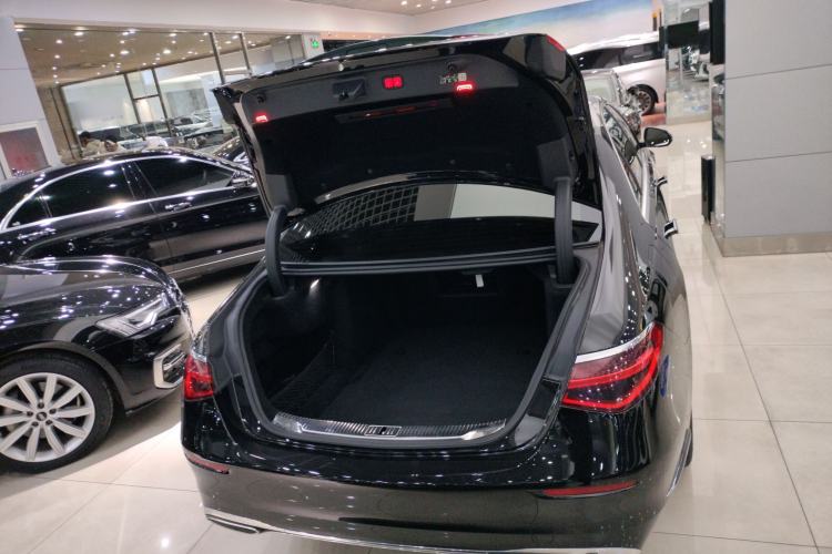 Used Mercedes-Benz S-Class 2023 S 400 L Business Model
