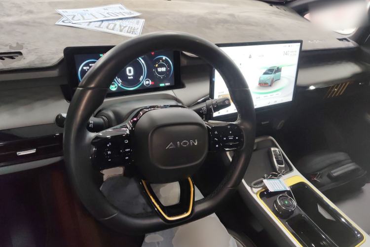 Used AION Y 2021 70 Intelligent Dynamic Edition
