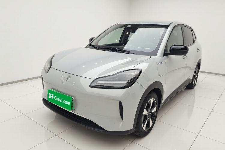 Used Wuling Bingo PLUS 2024 330 km Range Five-Seater Version