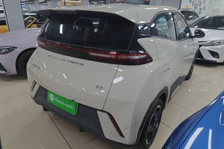 Used BYD Seagull 2023 Flying Edition
