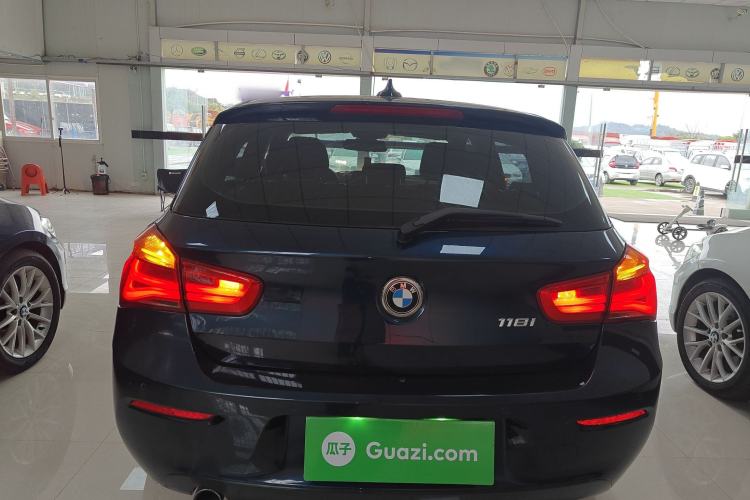 Used BMW 1 Series 2016 118i Leading Model