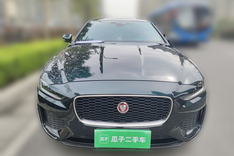 Used Jaguar XEL 2024 2.0T 250 PS R-DYNAMIC S Advanced Sport Edition