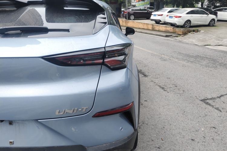 Used CHANGAN UNI-T 2022 1.5T Flagship Edition
