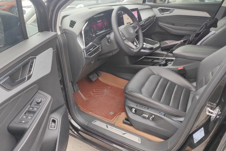 Used Volkswagen Talagon 2022 380TSI Four-Wheel Drive Luxury "Jiajing" Edition Pro 6 Seats
