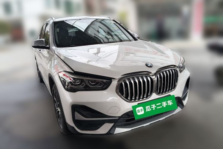 Used BMW X1 2022 sDrive20Li Luxury Model
