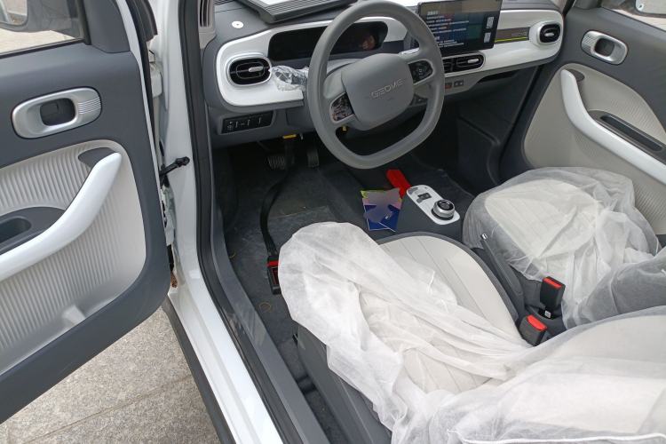 Used Geely Galaxy Panda 2025 210km Panda Kart