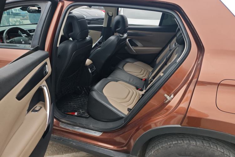 Used DS 6 2014 1.6T Luxury Edition THP160
