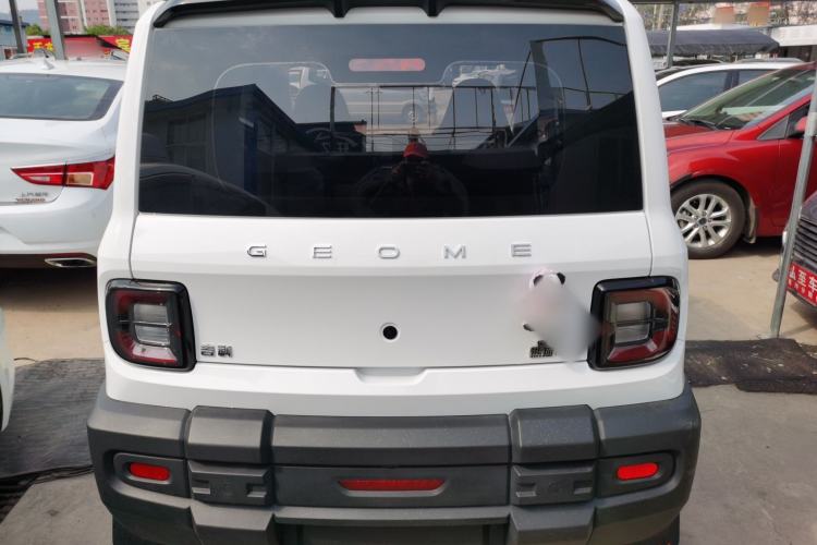 Used Geely Galaxy Panda 2025 210km Panda Rider
