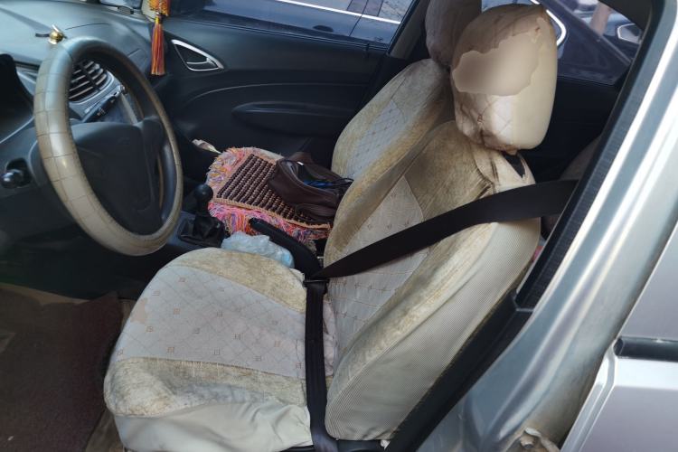 Used Chevrolet Sail 2013 Sedan 1.4L Manual Ideal Happiness Edition
