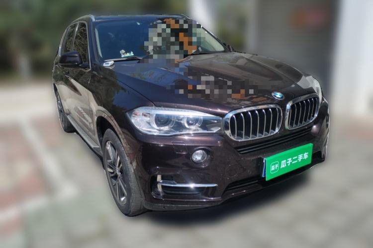 Used BMW X5 2018 xDrive35i Elegant Edition