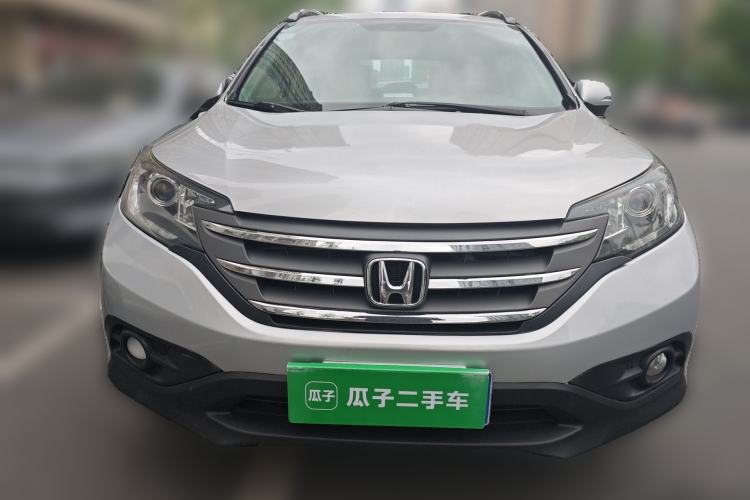 Used Honda CR-V 2012 2.0L two-wheel drive urban version