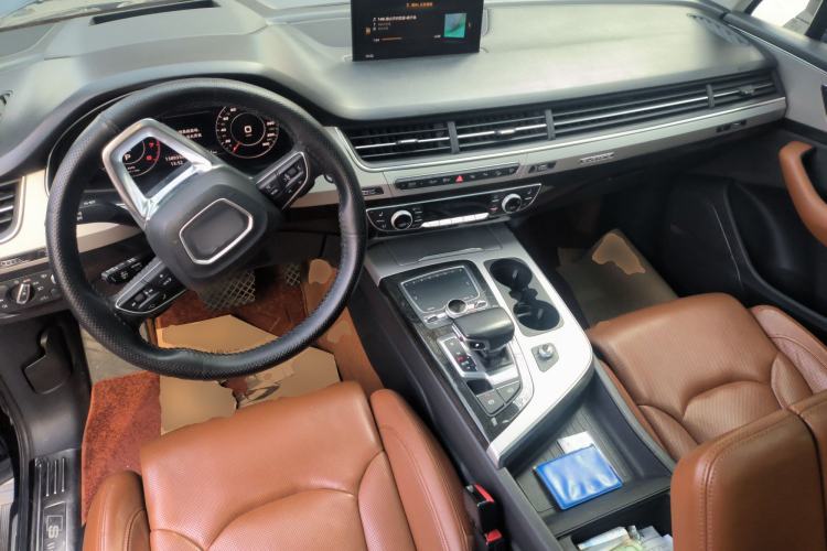 Used Audi Q7 2018 45 TFSI Technology Edition