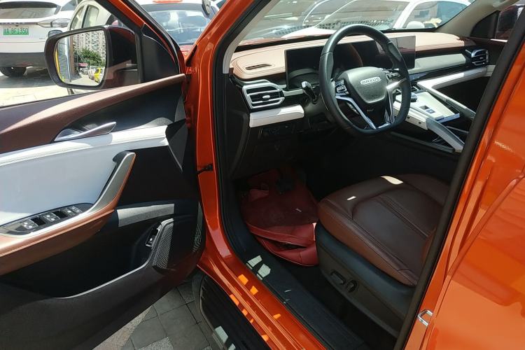 Used SAIC MAXUS Xingji 2023 Starry H 2.0T Automatic Diesel Dual-Turbo All-Wheel Drive Luxury Edition Long Wheelbase
