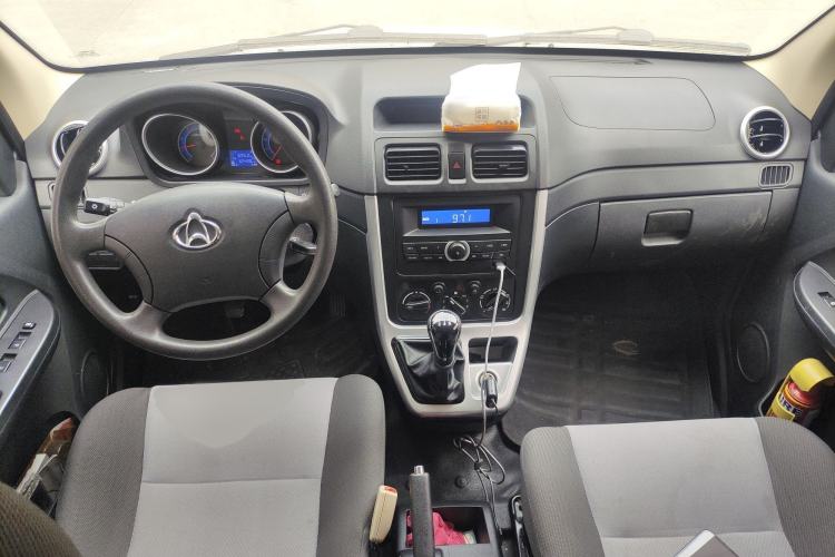 Used Chana Ruixing M90 2021 2.0L Standard Version Flat-Top Liftgate 6-Seater LJ481Q6
