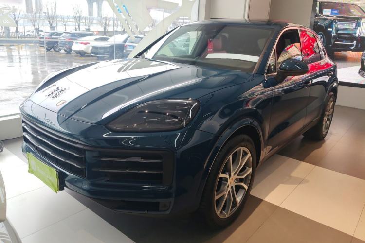 Used Porsche Cayenne 2024 Cayenne 3.0T