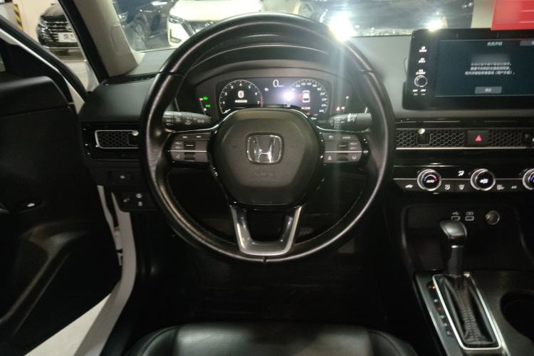 Used Honda Integra 2023 240TURBO CVT Luxury Edition
